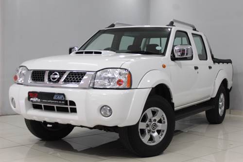 Nissan Hardbody NP300 2.5 TDi Hi-Rider Double Cab