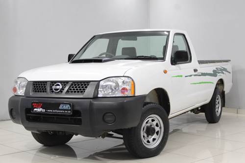 Nissan Hardbody NP300 2.5 TDi Hi-Rider Single Cab