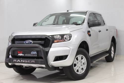 Ford Ranger V 2.2 TDCi XL Double Cab Hi-Rider