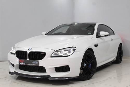 BMW M6 (F06) M-DCT