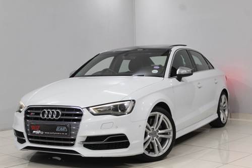 Audi S3 2.0 (206 kW) Quattro