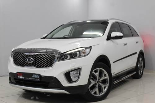 Kia Sorento 2.2D AWD 7 Seat EX Auto