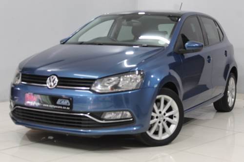 Volkswagen (VW) Polo 1.2 GP TSi Highline DSG