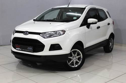 Ford EcoSport 1.5 (82 kW) Ambiente