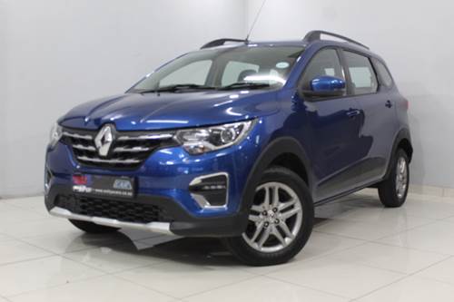 Renault Triber 1.0 Prestige Auto