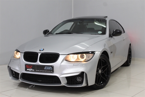 Bmw 320i E92 Coupe Auto For Sale R 139 900 Za