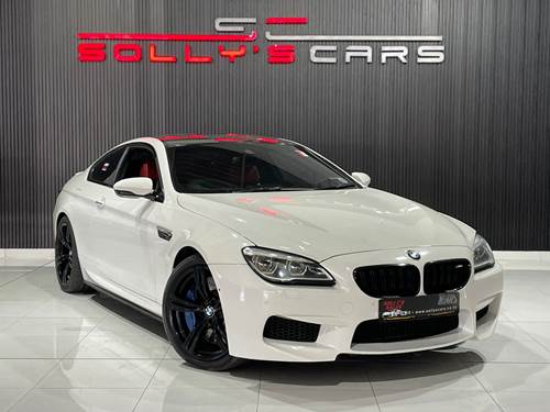 BMW M6 (F06) M-DCT