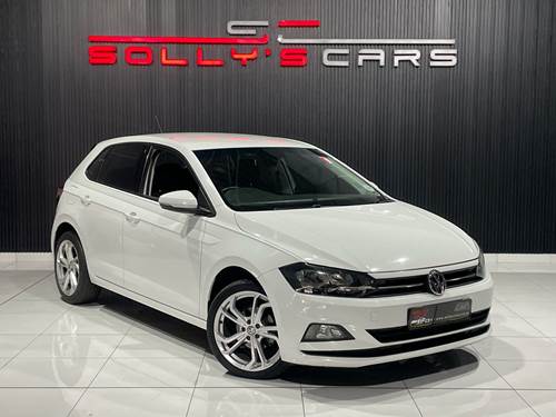 Volkswagen (VW) Polo 1.0 TSi Comfortline DSG