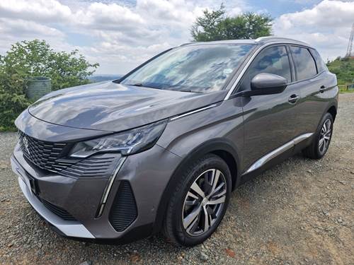 Peugeot 3008 1.6T Allure Auto