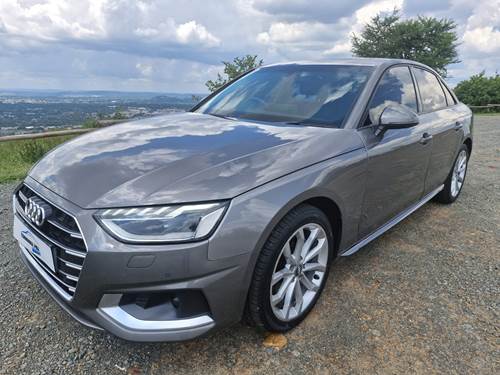 Audi A4 2.0 T FSi Advanced S-Tronic (35 TFSI)