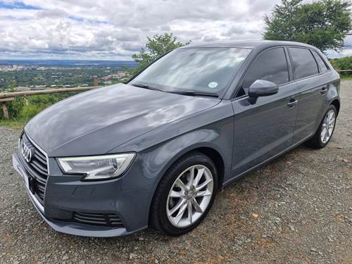 Audi A3 1.0 TFSi S-tronic