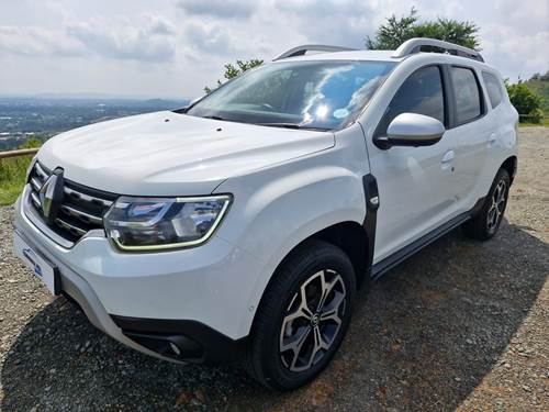 Renault Duster 1.5 dCi Prestige 4x2