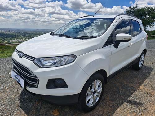 Ford EcoSport 1.0 T Trend