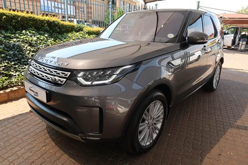 Land Rover Discovery 5 3.0 TD6 HSE Luxury