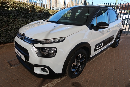 Citroen C3 1.2 PureTech Shine (81kW)