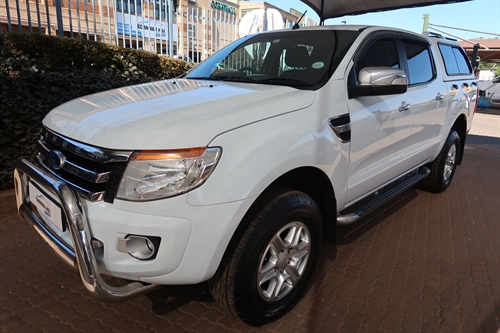 Ford Ranger V 3.2 TDCi XLT Double Cab 4X4 Auto