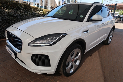 Jaguar E-Pace 2.0D SE (132kW)