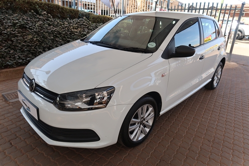 Volkswagen (VW) Polo Vivo 1.4 Hatch Trendline 5 Door