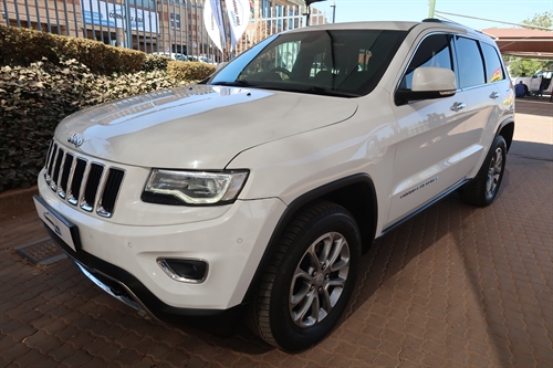 Jeep Grand Cherokee 3.6 (Mark II) Limited