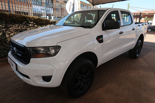 Ford Ranger IX 2.2 TDCi XL Double Cab