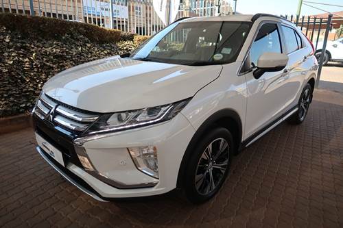 Mitsubishi Eclipse Cross 1.5T GLS CVT