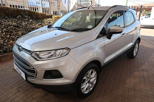 Ford EcoSport 1.0 T Trend