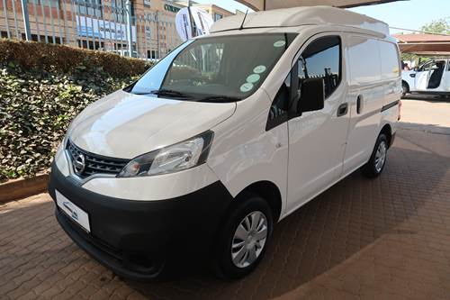 Nissan NV 200 1.6i Visia Panel Van