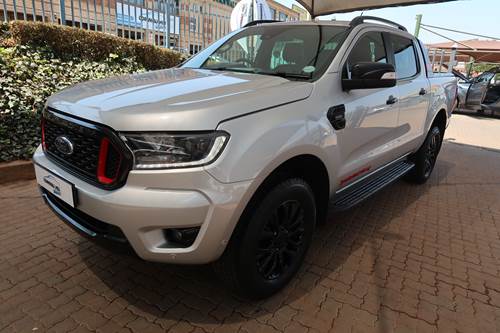 Ford Ranger 2.0D Bi-Turbo Thunder Double Cab Auto