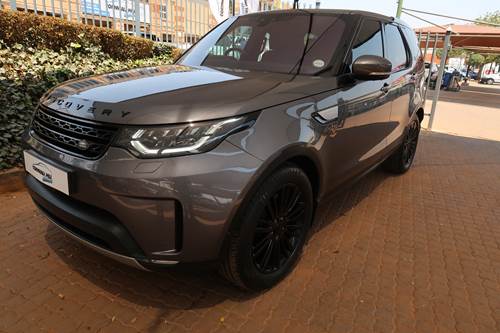 Land Rover Discovery 5 3.0 TD6 HSE Luxury