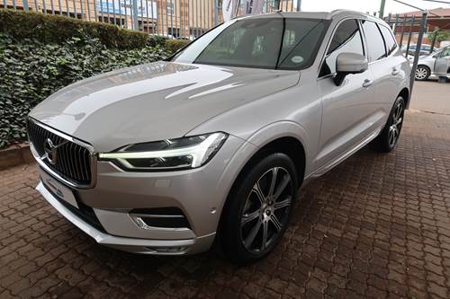 Volvo XC60 D4 Inscription Geartronic AWD