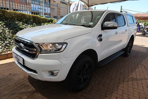 Ford Ranger VII 3.2 TDCi XLT Double Cab 4X4 Auto