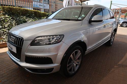 Audi Q7 3.0 TDi V6 (176 kW) Quattro Tiptronic