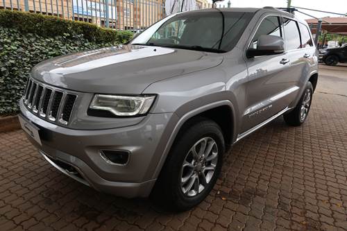 Jeep Grand Cherokee 3.6 (Mark II) Overland