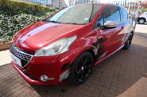 Peugeot 208 1.6 GTi