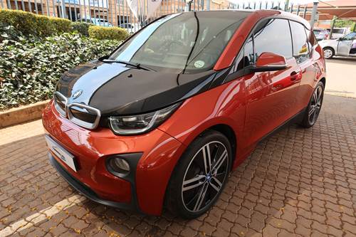 BMW i3 REX