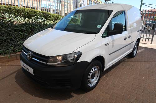 Volkswagen (VW) Caddy 1.6 (81 kW) Panel Van