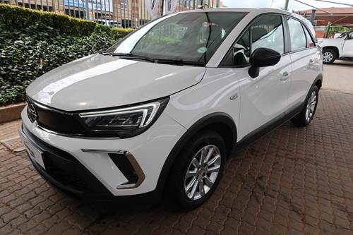 Opel Crossland X 1.2T Edition Auto