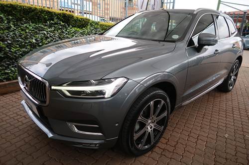 Volvo XC60 D5 Inscription Geartronic AWD