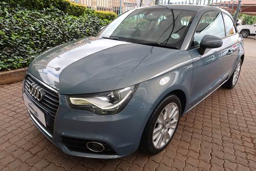 Audi A1 1.4T FSi Ambition S-tronic