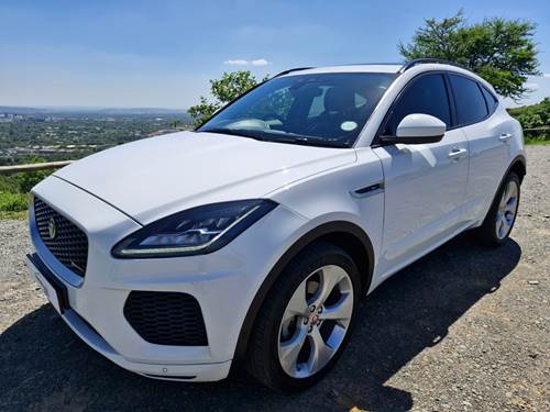 Jaguar E-Pace 2.0D SE (132kW)