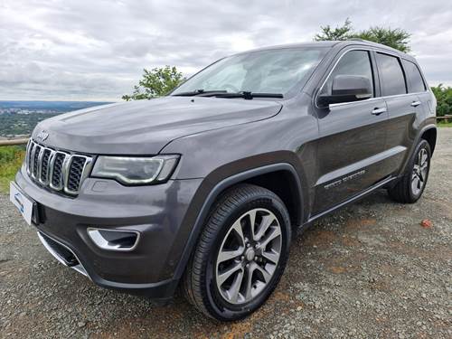 Jeep Grand Cherokee 3.6 (Mark III) Limited