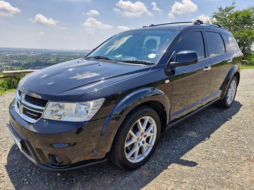 Dodge Journey 3.6 V6 R/T Auto