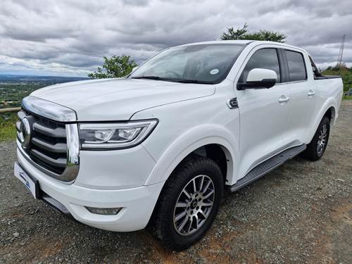 GWM P-Series PV 2.0TD LS Double Cab Auto