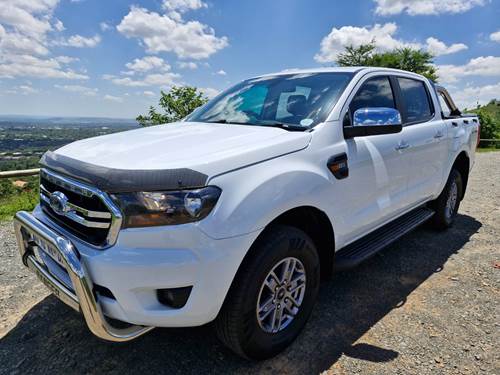 Ford Ranger IX 2.2 TDCi XLS Double Cab 4x4 Auto