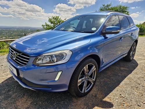 Volvo XC60 D4 Momentum Geartronic 