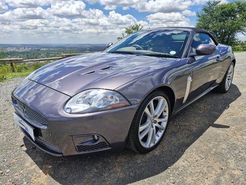 Jaguar XKR (306 kW) Convertible