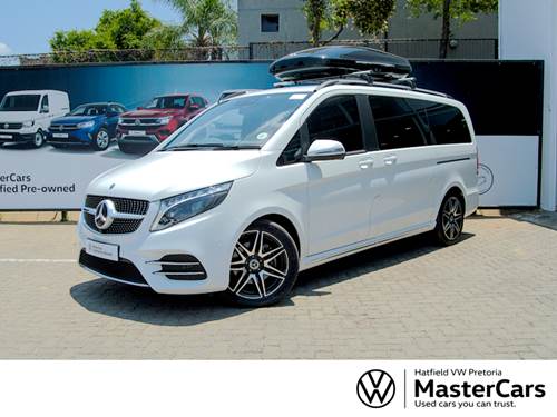 Mercedes Benz V300d Exclusive