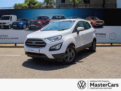 Ford EcoSport 1.0 Trend Auto