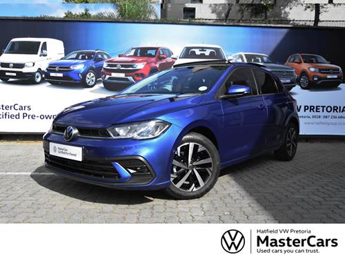 Volkswagen (VW) Polo 1.0 TSI Life