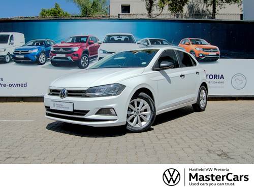 Volkswagen (VW) Polo 1.0 TSi Trendline